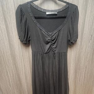 Foxblood Gina Dress- Rare And Retired